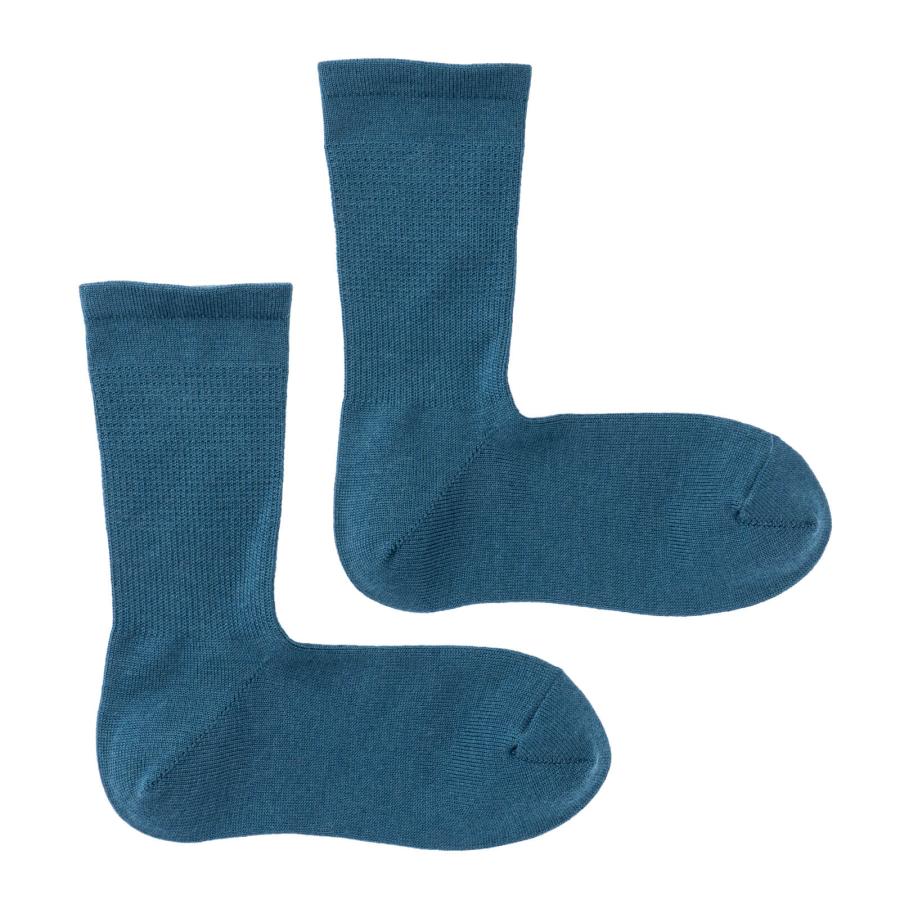 COMFYHOUSE コンフィーハウス 靴下 レディース ソックス 日本製 旧 ラソックス rasox メリノ・ベーシッククルー chl222cr1 | rasox | 04