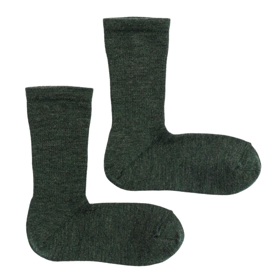 COMFYHOUSE コンフィーハウス 靴下 レディース ソックス 日本製 旧 ラソックス rasox メリノ・ベーシッククルー chl222cr1 | rasox | 05