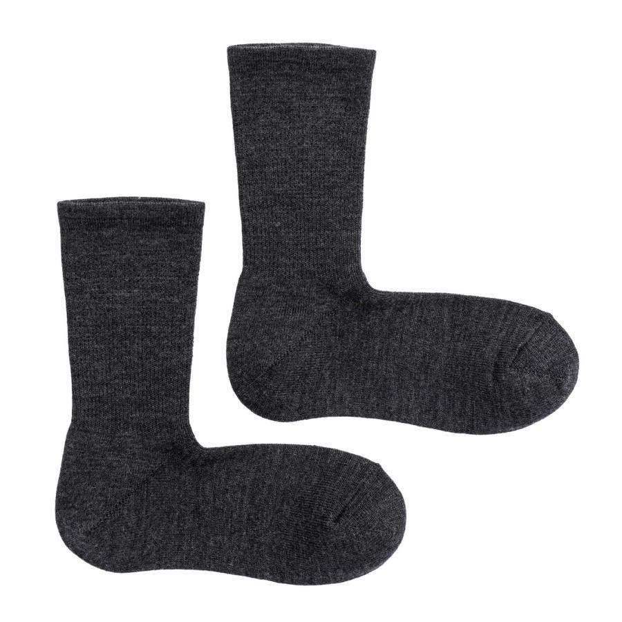 COMFYHOUSE コンフィーハウス 靴下 レディース ソックス 日本製 旧 ラソックス rasox メリノ・ベーシッククルー chl222cr1 | rasox | 07