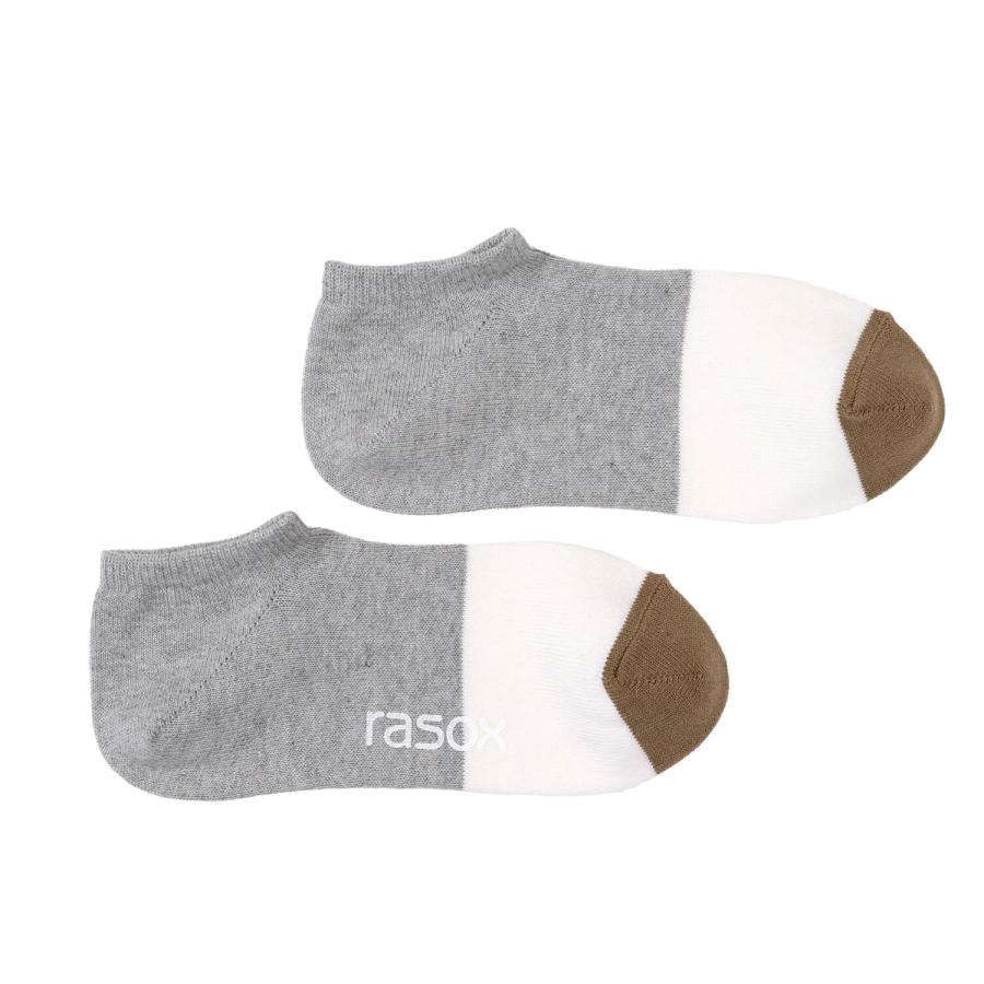 rasox 靴下 ラソックス メンズ レディース コットンリネン・スニーカー CA191SN01 アンクル丈 スニーカー丈 おしゃれ | rasox | 06