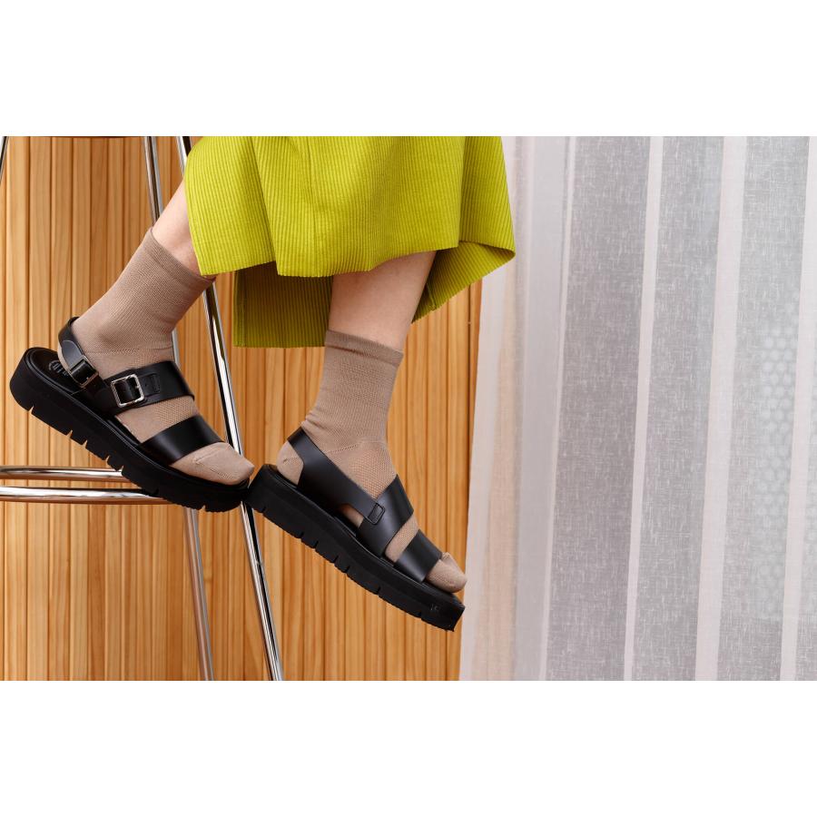 rasox ラソックス 靴下 メンズ レディース ファインクール・ミッド CA221LC01 おしゃれ かわいい | rasox | 12