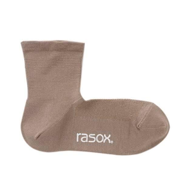 rasox ラソックス 靴下 メンズ レディース ファインクール・ミッド CA221LC01 おしゃれ かわいい | rasox | 04