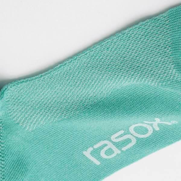 rasox ラソックス 靴下 メンズ レディース ファインクール・ミッド CA221LC01 おしゃれ かわいい | rasox | 08