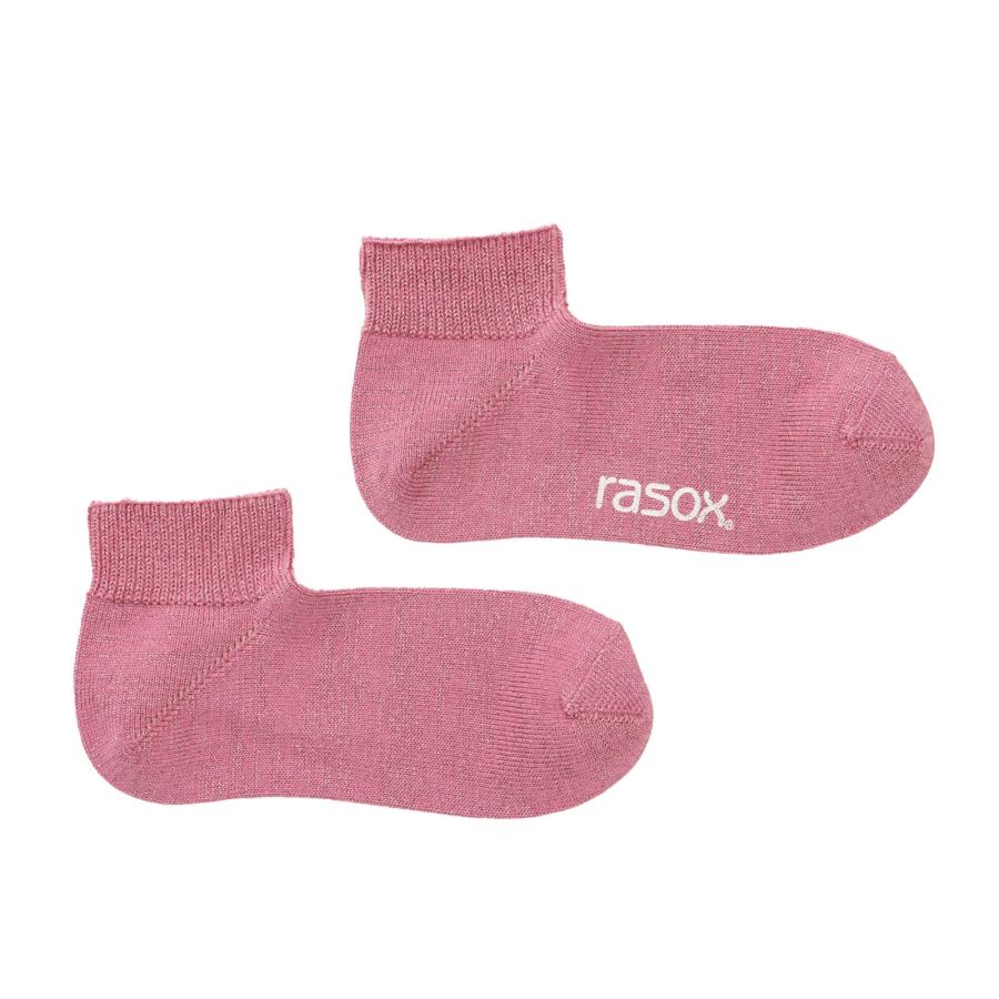 rasox(ラソックス) ラソックス 靴下 メンズ レディース アンクルソックス ラメリブ・アンクル ca250an01 くるぶしソックス 送料無料 公式取扱店 ソックス 日本製 | rasox | 04