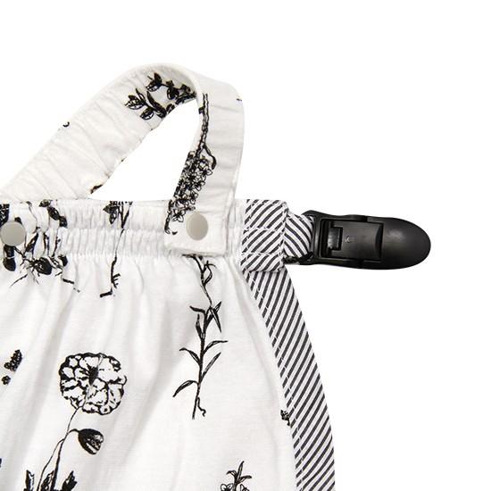 CAYA 5WAYケープ （イラストタッチな花柄） 虫よけ インセクトシールド |  | 03