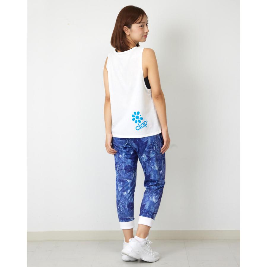 clap（クラップ） clapクラップ新作 フィットネスウェア パンツ