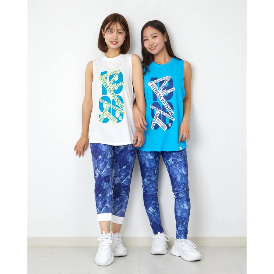 clap（クラップ） clapクラップ新作 フィットネスウェア パンツ