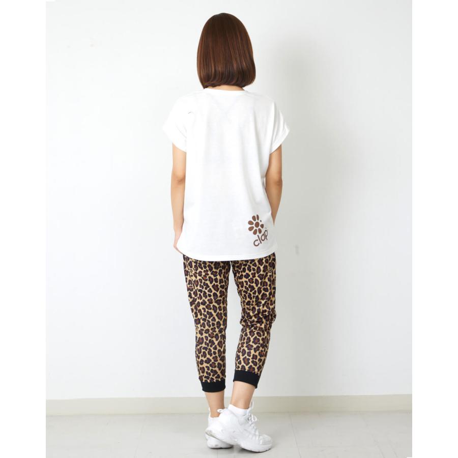 clap（クラップ） clapクラップ新作 フィットネスウェア パンツ