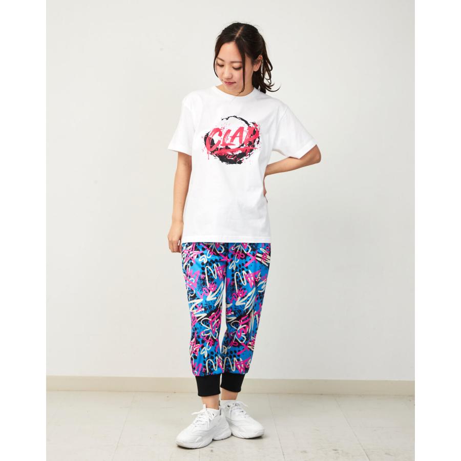CLAPパンツ　新品 clap（クラップ） clapクラップ新作 フィットネスウェア ブランド