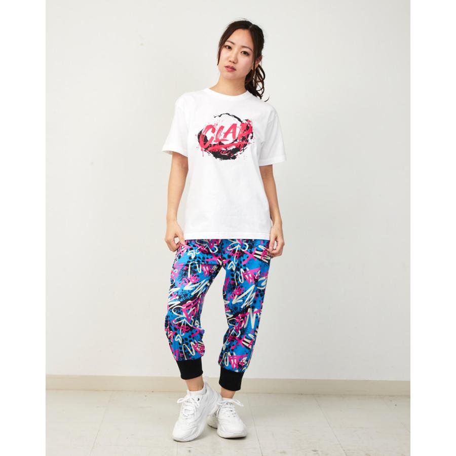 CLAPパンツ　新品 clap（クラップ） ブランド フィットネスウェア clapクラップ新作 その他