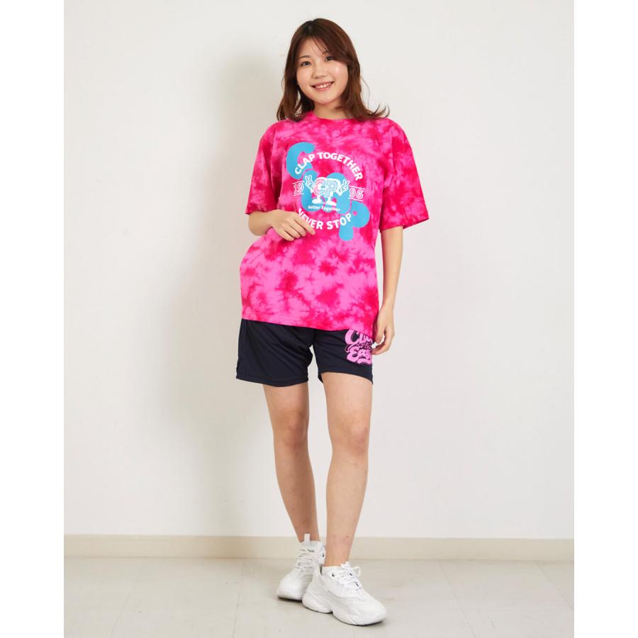 clap（クラップ） フィットネス ウェア パンツ レディース ハーフ