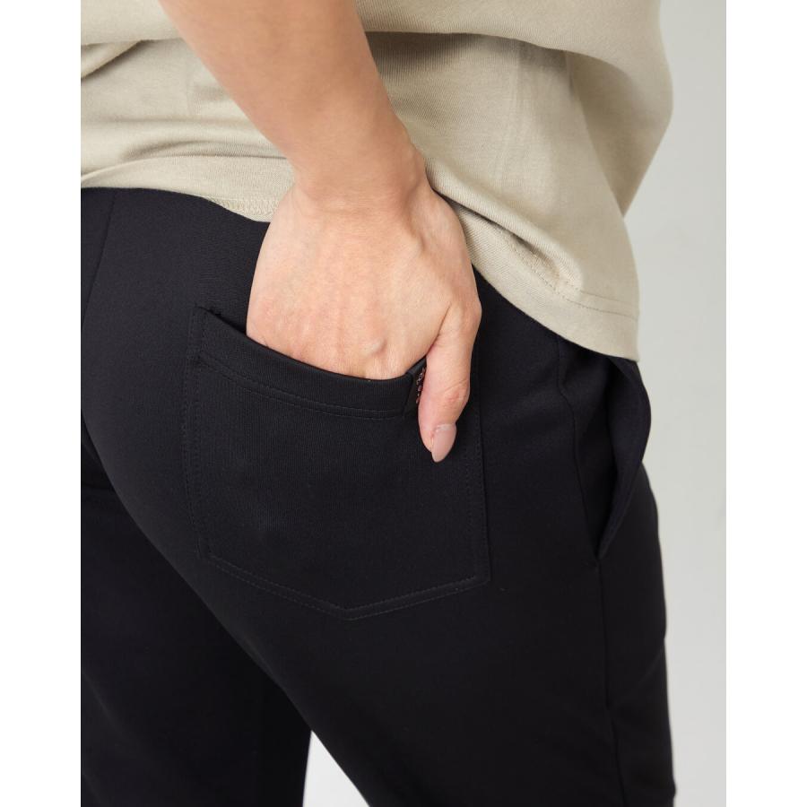 clapクラップ新作 フィットネス ウェア レディース ボトムス ジョガーパンツ SOLID JOGGER PANTS Mフリーサイズ 新作 2026 トレーニングウェア ダンス ジム | clap | 04