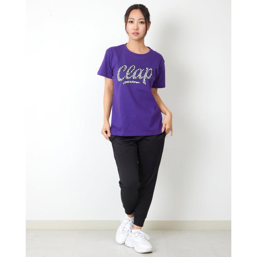 clapクラップ新作 フィットネス ウェア レディース ボトムス ジョガーパンツ SOLID JOGGER PANTS Mフリーサイズ 新作 2026 トレーニングウェア ダンス ジム | clap | 06