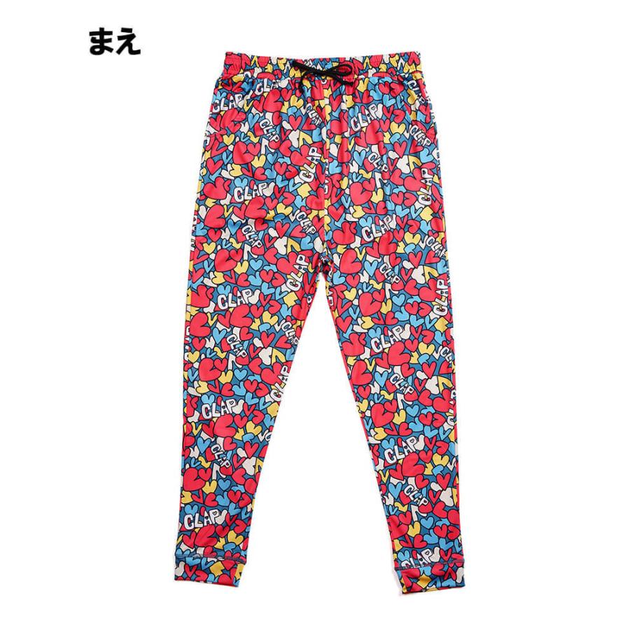 clap（クラップ） フィットネスウェア エフォートレスパンツ