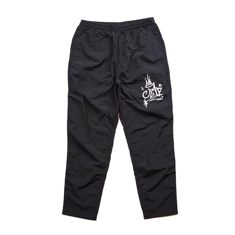 クラップ CLAP フィットネスウェア パンツ クラップパンツ レディース tagging_clap NYLON PANTS 新作 2024 ナイロン | clap | 01