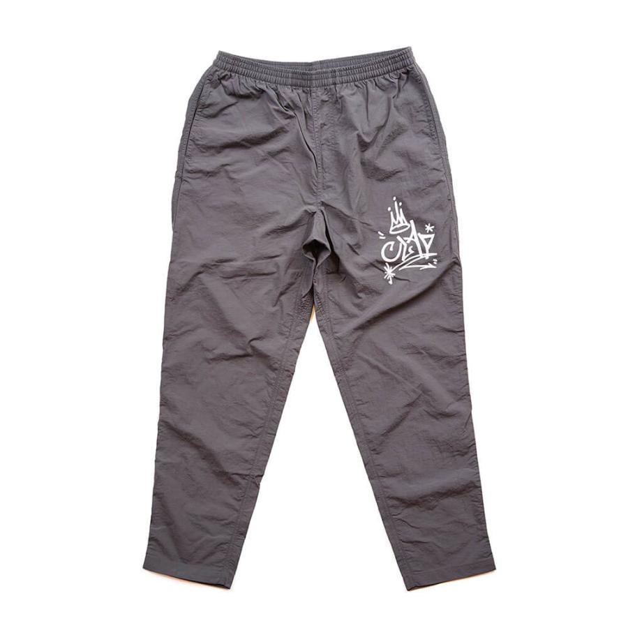クラップ CLAP フィットネスウェア パンツ クラップパンツ レディース tagging_clap NYLON PANTS 新作 2024 ナイロン | clap | 02