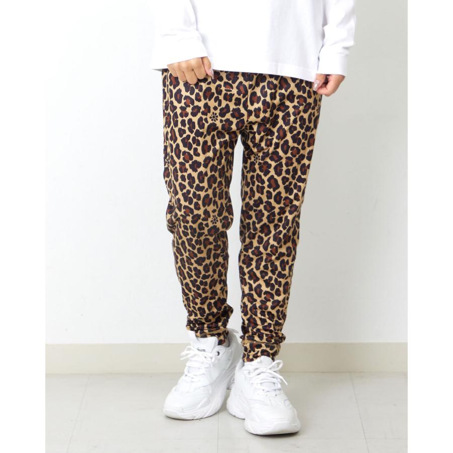 clapクラップ新作 フィットネスウェア ブランド パンツ レディース エフォートレスパンツ LEOPARD EFFORTLESS トレーニング ジムウェア 新作 レオパ 柄 2026 | clap | 01