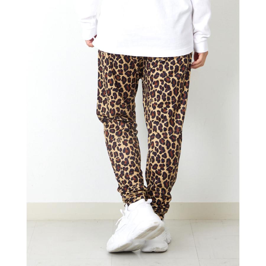 clapクラップ新作 フィットネスウェア ブランド パンツ レディース エフォートレスパンツ LEOPARD EFFORTLESS トレーニング ジムウェア 新作 レオパ 柄 2026 | clap | 02