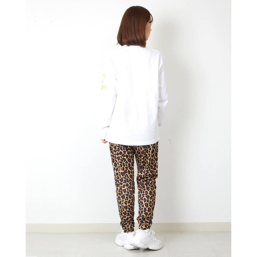 clapクラップ新作 フィットネスウェア ブランド パンツ レディース エフォートレスパンツ LEOPARD EFFORTLESS トレーニング ジムウェア 新作 レオパ 柄 2026 | clap | 07