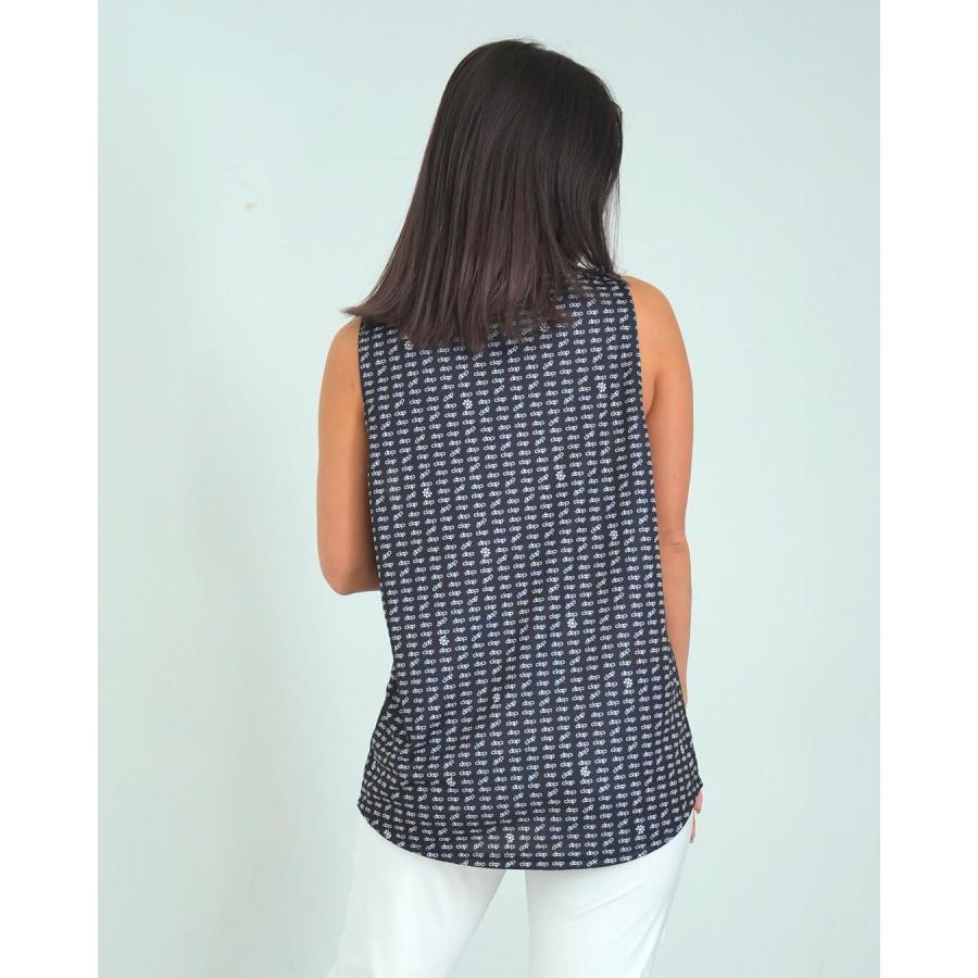 clap クラップ フィットネス レディース トップス ノースリーブ ALL CLAP LOGO TRAINING TANK  M/フリーサイズ エクササイズ トレーニング ダンス 新作 2025 | clap | 03