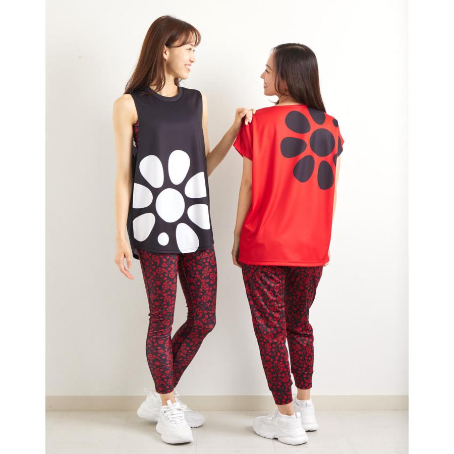 clap クラップ フィットネス レディース トップス ノースリーブ BIG CLAP ICON TRAINING TANK  M/フリーサイズ エクササイズ トレーニング ダンス 新作 2025 | clap | 11