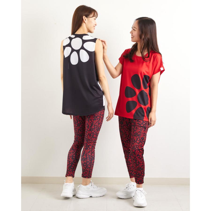 clap クラップ フィットネス レディース トップス ノースリーブ BIG CLAP ICON TRAINING TANK  M/フリーサイズ エクササイズ トレーニング ダンス 新作 2025 | clap | 12