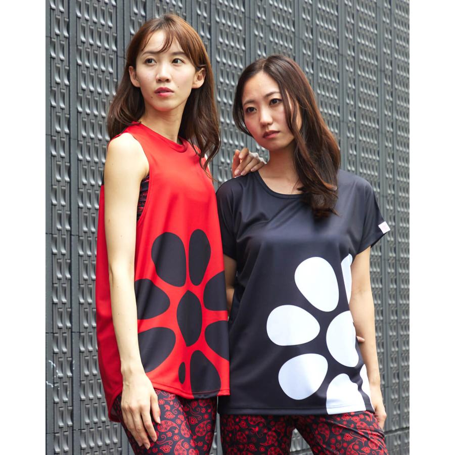 clap クラップ フィットネス レディース トップス ノースリーブ BIG CLAP ICON TRAINING TANK  M/フリーサイズ エクササイズ トレーニング ダンス 新作 2025 | clap | 13