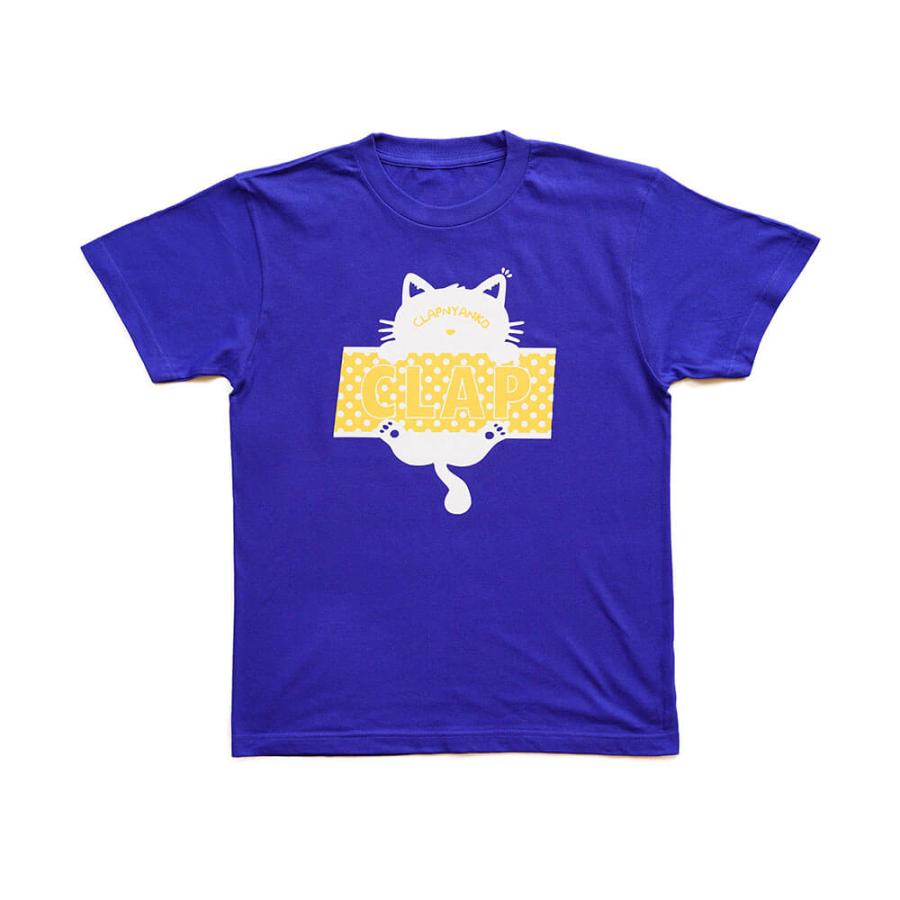 クラップ CLAP フィットネスウェア トップス レディース CLAP NYANKO Tee Tシャツ ネコ クラップ 新作 ロゴ クラップウェア clapクラップ tシャツ | clap | 04
