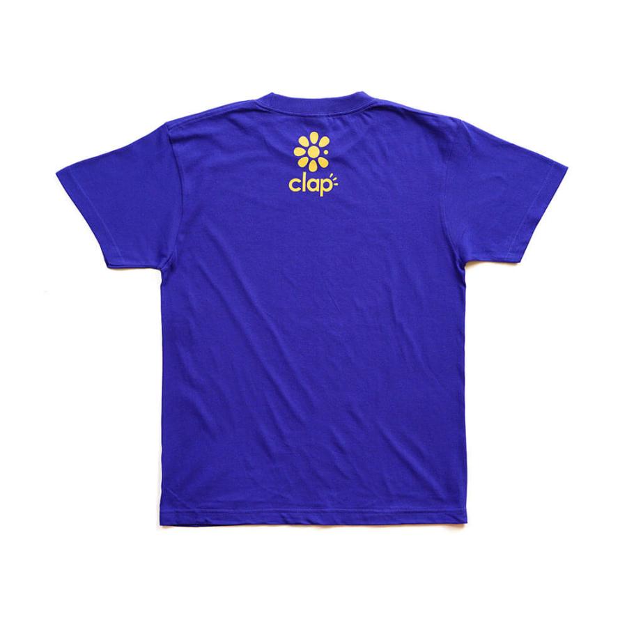 クラップ CLAP フィットネスウェア トップス レディース CLAP NYANKO Tee Tシャツ ネコ クラップ 新作 ロゴ クラップウェア clapクラップ tシャツ | clap | 05