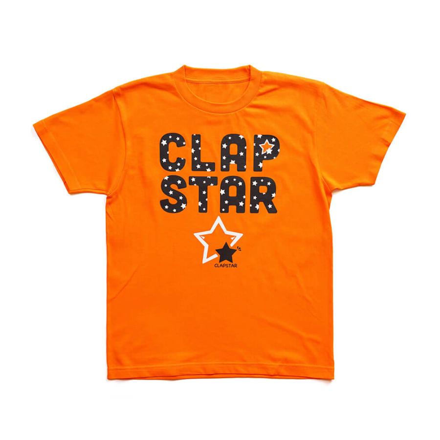 クラップ CLAP フィットネスウェア トップス レディース CLAP STAR Tee Tシャツ クラップ新作 星 クラップウェア clap tシャツ | clap | 03