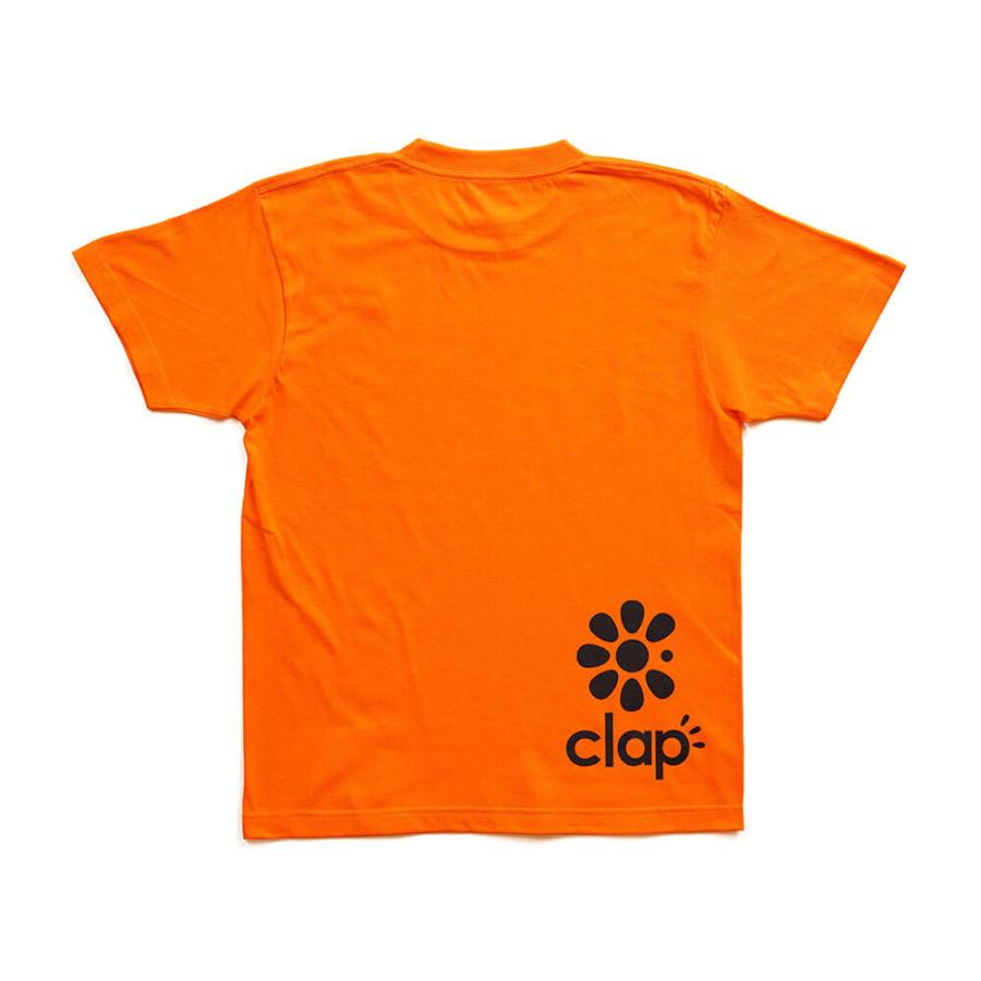 クラップ CLAP フィットネスウェア トップス レディース CLAP STAR Tee Tシャツ クラップ新作 星 クラップウェア clap tシャツ | clap | 05