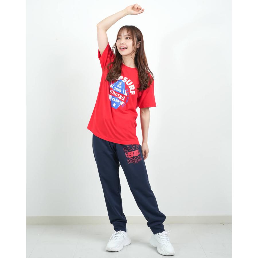 clap（クラップ） フィットネスウェア トップス レディース クラップ