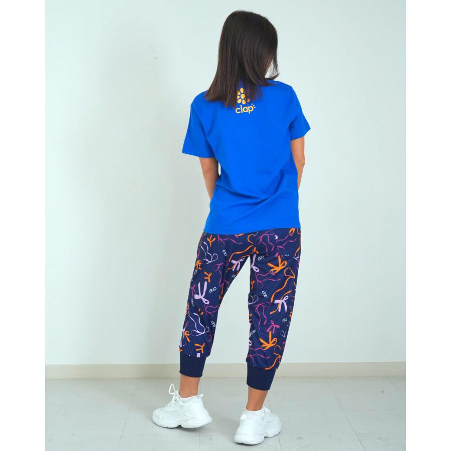 clapクラップ新作 フィットネス ウェア レディース トップス 半袖 tシャツ CLAP STRAWBERRY TEE Mフリーサイズ 新作 2025 トレーニングウェア ダンス ジム | clap | 12