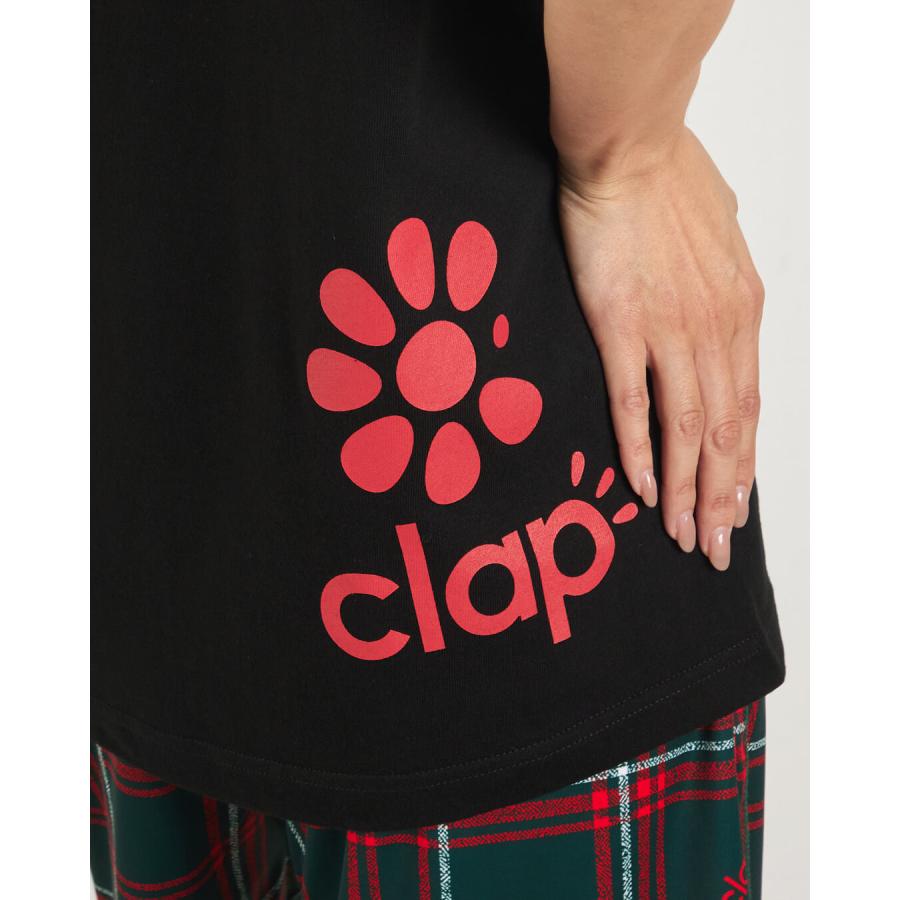 clap（クラップ） clapクラップ新作 フィットネス ウェア レディース