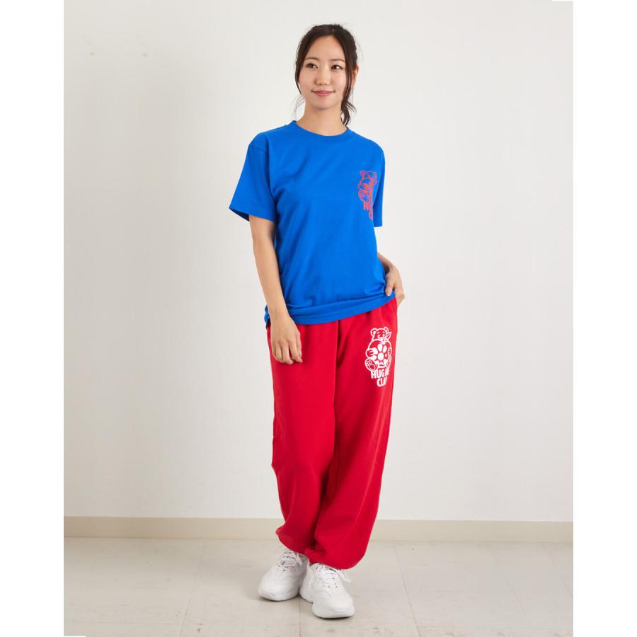 clapクラップ新作 フィットネス ウェア レディース トップス 半袖 tシャツ HUG ME TEE Mサイズ 新作 2025 トレーニングウェア ダンス ジム | clap | 10