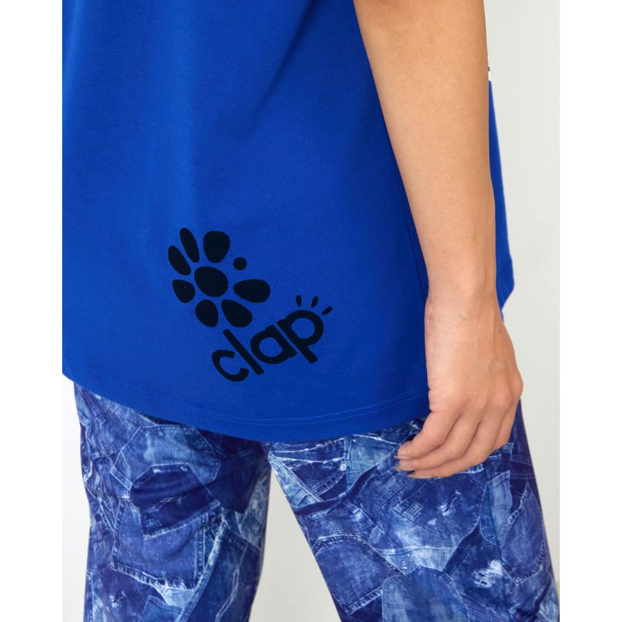 clapクラップ セール フィットネス ウェア レディース トップス 半袖 CLAP1996 DOLMAN M/フリーサイズ ドルマン 新作 2025 トレーニングウェア ダンス ジム | clap | 06