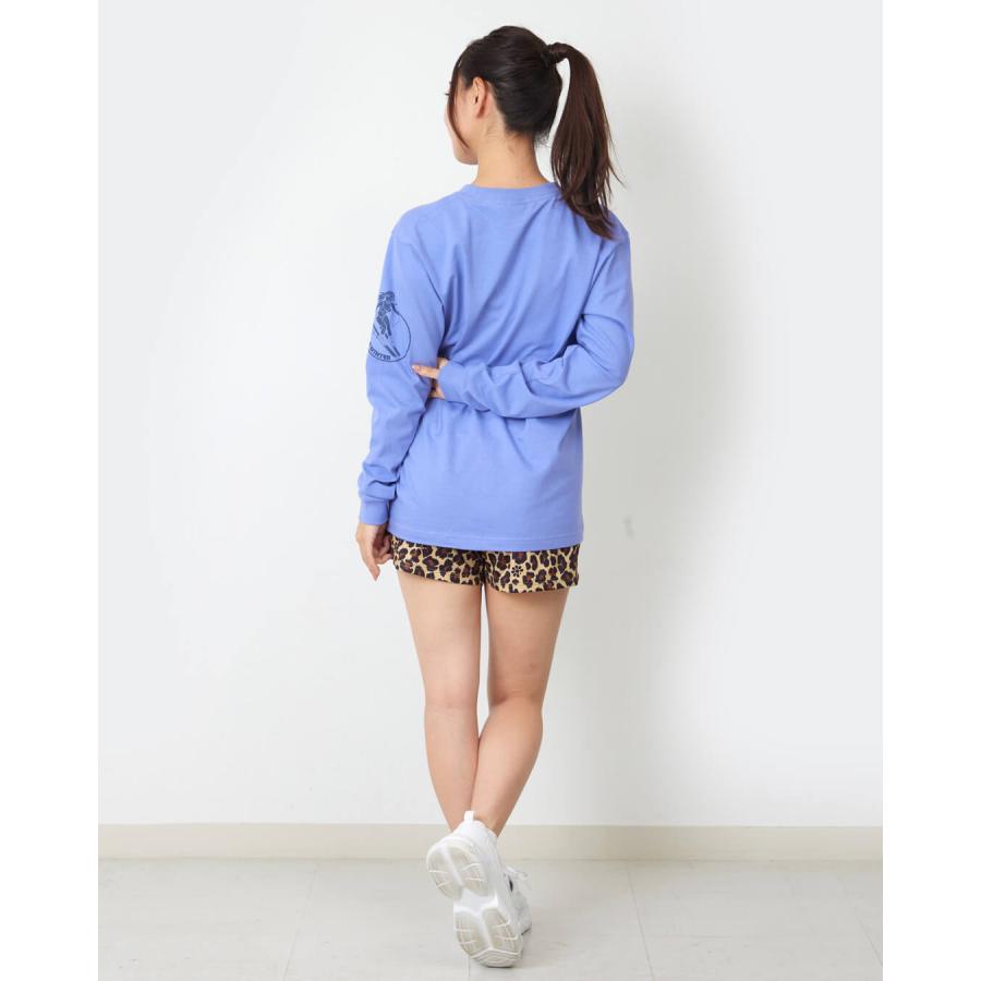 clapクラップ 新作 フィットネス ウェア レディース トップス ロングスリーブ CLAP WINTER LONG SLEEVE TEE  Mフリーサイズ 2026 トレーニングウェア ダンス ジ | clap | 12