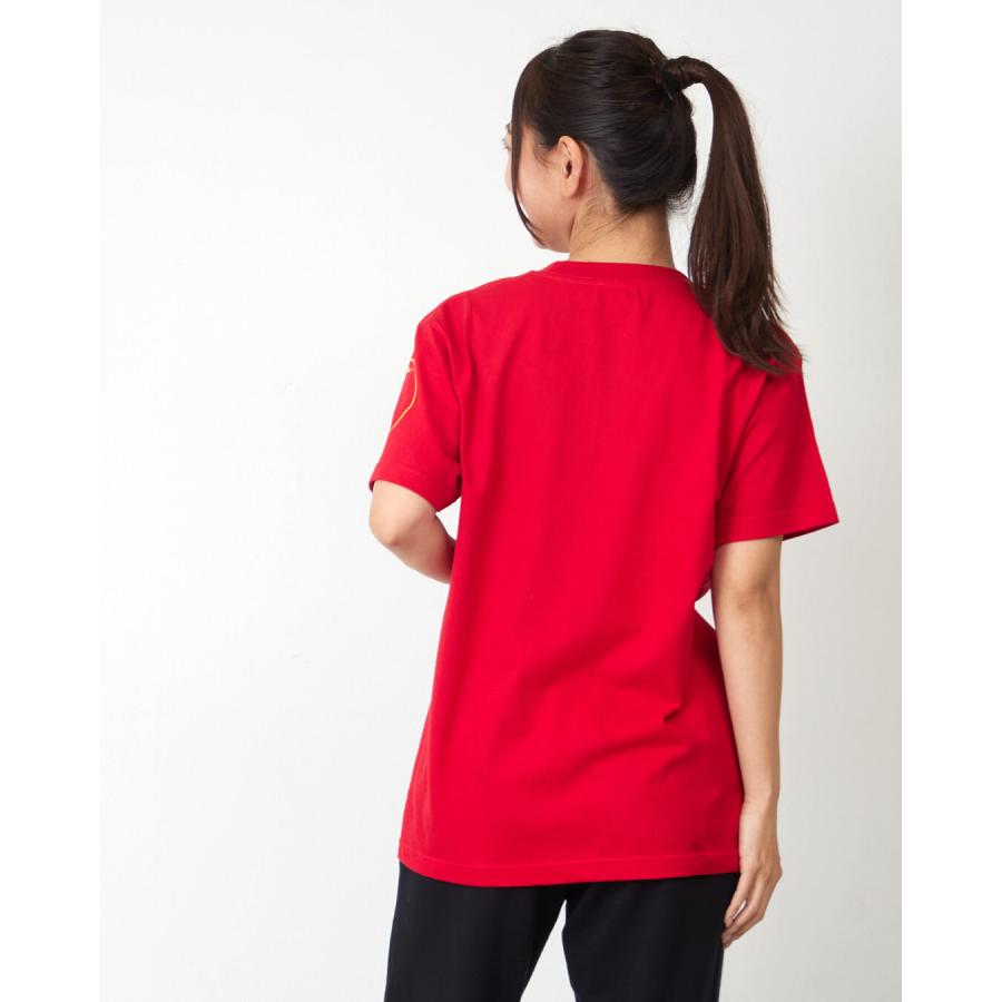 clapクラップ新作 フィットネス ウェア レディース トップス 半袖 tシャツ CLAP WINTER TEE M/Lサイズ 新作 2026 トレーニングウェア ダンス ジム | clap | 05