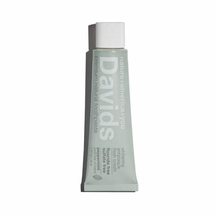 Davids デイヴィッズ 歯磨き粉 チャコール ペパーミント ホワイトニングトゥースペースト 50g ヴィーガン オーラルケア | Davids | 02