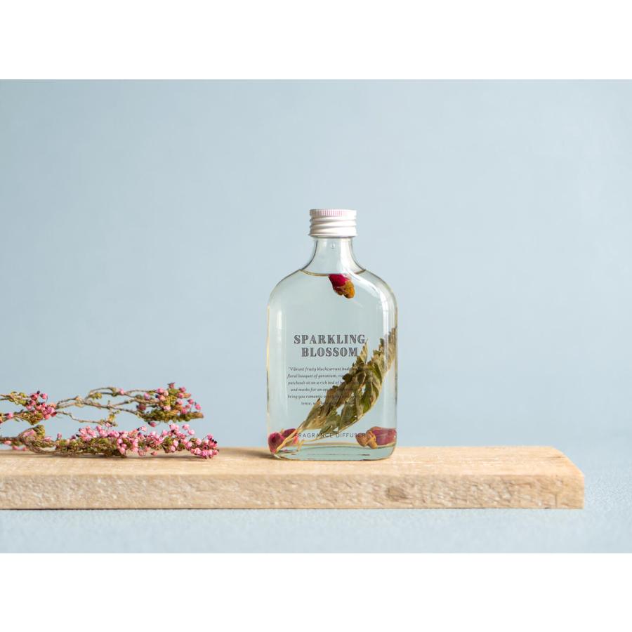 BOTANICAL BOTTLES ボタニカルボトルズ リードディフューザー 180ml 芳香剤 ガラスボトル おしゃれ ルームフレグランス | ブランド登録なし | 11