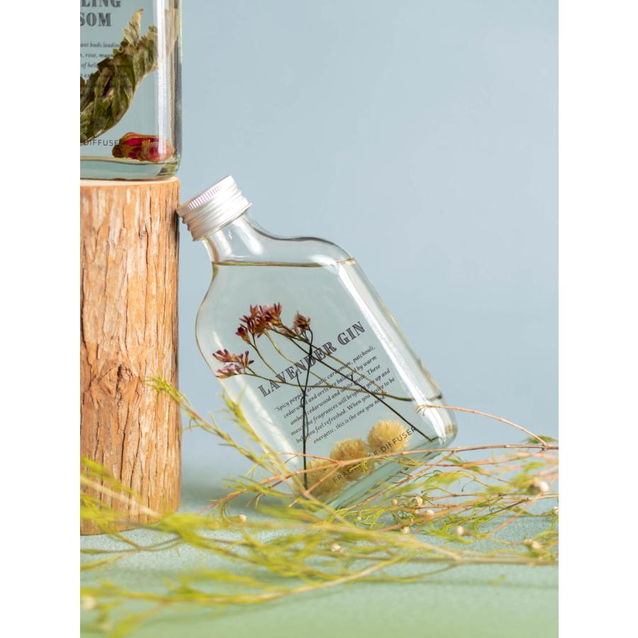 BOTANICAL BOTTLES ボタニカルボトルズ リードディフューザー 180ml 芳香剤 ガラスボトル おしゃれ ルームフレグランス | ブランド登録なし | 14