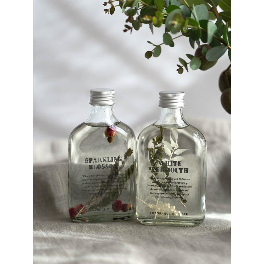 BOTANICAL BOTTLES ボタニカルボトルズ リードディフューザー 180ml 芳香剤 ガラスボトル おしゃれ ルームフレグランス | ブランド登録なし | 15