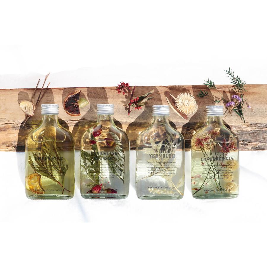 BOTANICAL BOTTLES ボタニカルボトルズ リードディフューザー 180ml 芳香剤 ガラスボトル おしゃれ ルームフレグランス | ブランド登録なし | 09