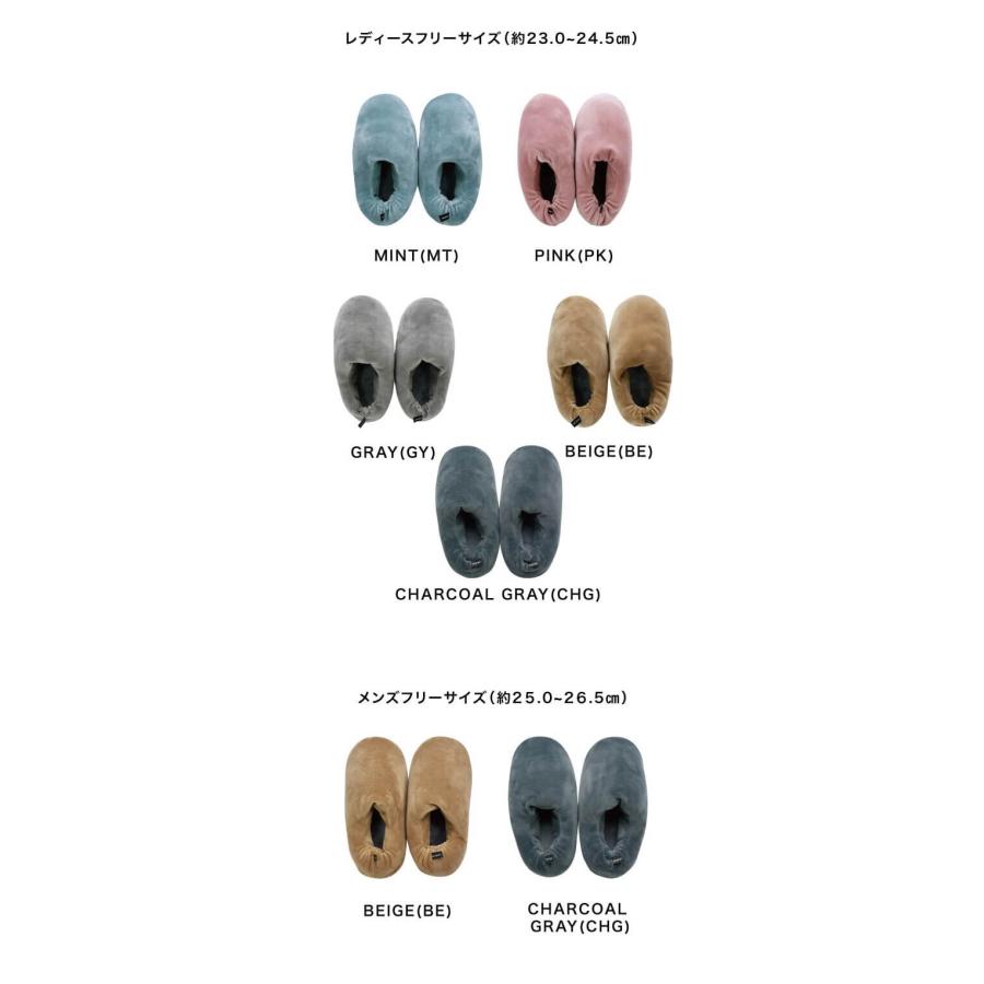 marsh マーシュ ルームシューズ レディース メンズ 現代百貨 マシュマロスリッパ かかと付き 疲れない 冬 暖かい ふわふわ あったか かわいい おしゃれ ギフト | ブランド登録なし | 13