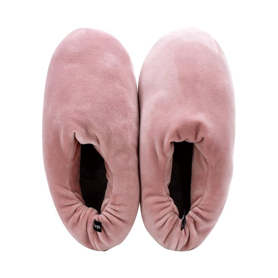 marsh マーシュ ルームシューズ レディース メンズ 現代百貨 マシュマロスリッパ かかと付き 疲れない 冬 暖かい ふわふわ あったか かわいい おしゃれ ギフト | ブランド登録なし | 03