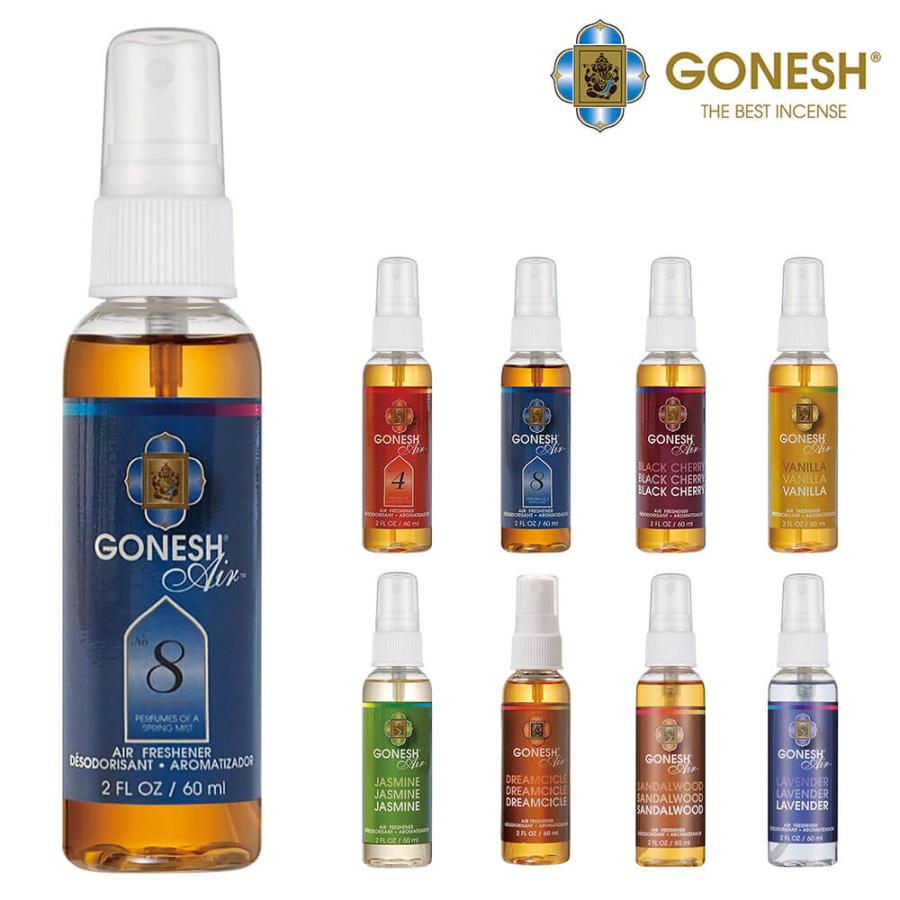 新品 ガーネッシュ ルームミスト ホワイトムスク 300ml 10本セット ④ Amazon.co.jp: GONESH (ガーネッシュ) ファブリックミスト EXTRA