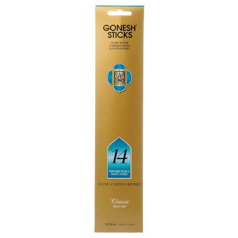 最終値下げGDC GRAND CANYON Incenseお香20本入り新品レア GANESH（ガネーシュ） GONESH お香 sticks スティック 20本入り