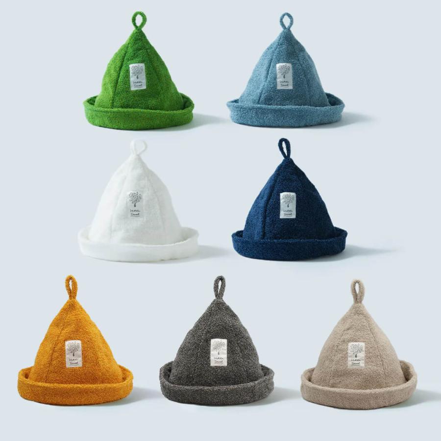 今治タオル（imabari towel） ハートウェル タオル サウナハット