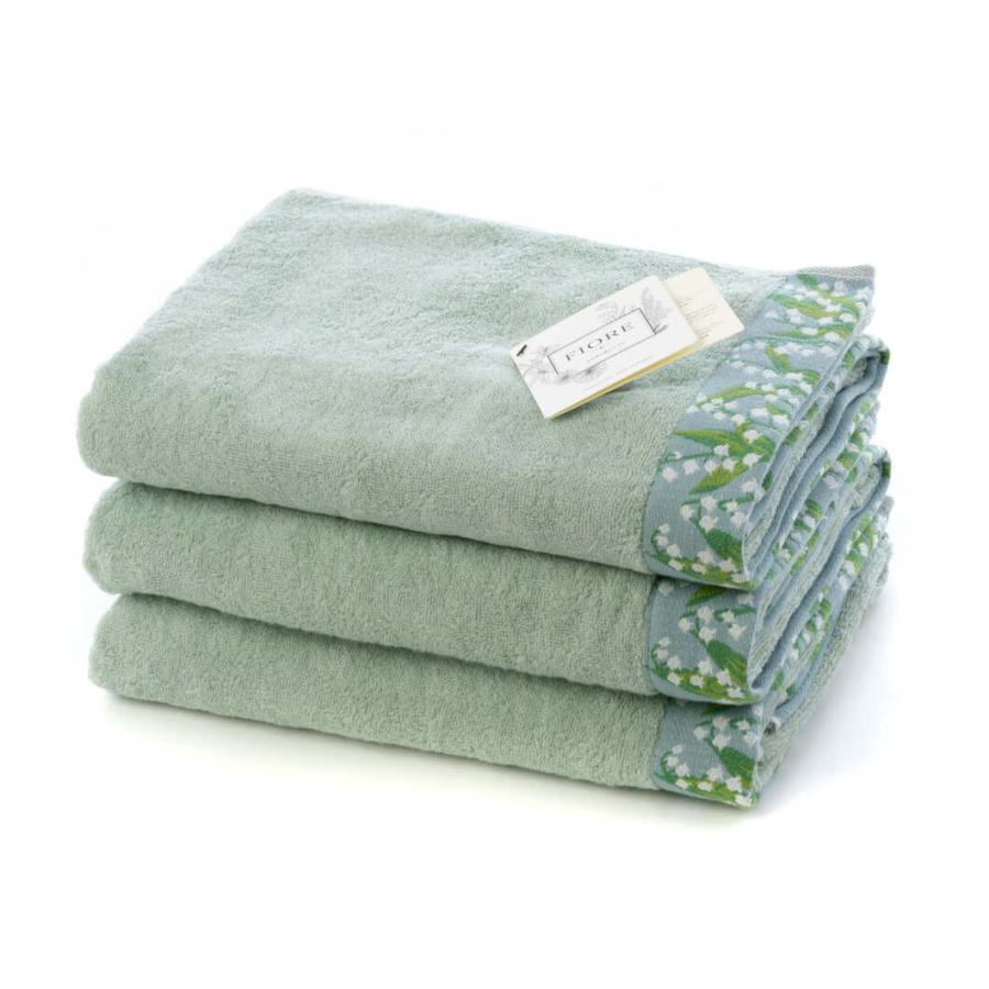 選べる３点セット 今治タオル ハートウェル バスタオル セット まとめ買い 60×120cm HARTWELL FIORE フィオレ  母の日 父の日 新生活 内祝い 出産祝い 結婚祝いの画像