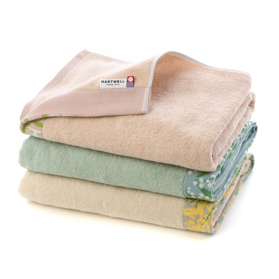 選べる３点セット 今治タオル ハートウェル バスタオル セット まとめ買い 60×120cm HARTWELL FIORE フィオレ  母の日 父の日 新生活 内祝い 出産祝い 結婚祝いの画像